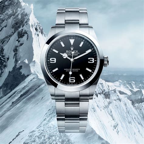 nuovo rolex explorer 2023|rolex explorer 40 extensions.